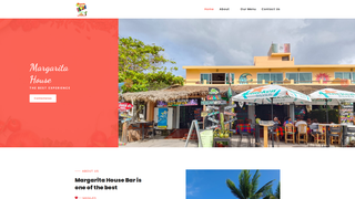 Thumbnail of margaritahousebar.com