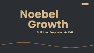 Thumbnail of noebelgrowth.com