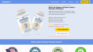 Thumbnail of en-zeneara.com