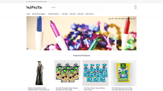 Thumbnail of ledfesta.com