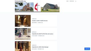 Thumbnail of kinmundyumc.org