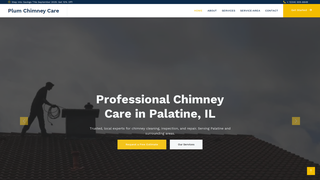 Thumbnail of plumchimneycare.com
