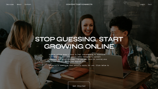 Thumbnail of contenthatconnects.com