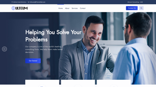 Thumbnail of ulteumconsulting.com