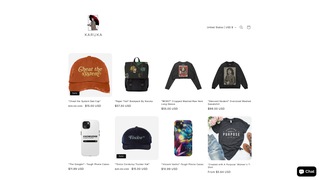 Thumbnail of karukaonline.com