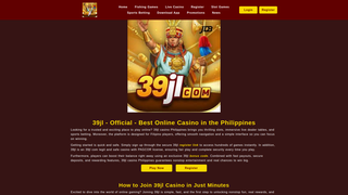 Thumbnail of 39jlbe.com
