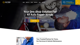 Thumbnail of kntyres.com