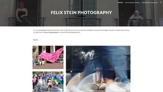 Thumbnail of felixsteinphotography.com