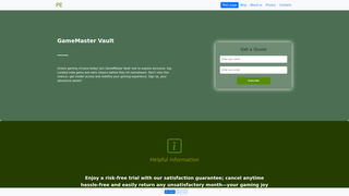 Thumbnail of thetechpulser.com