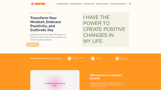 Thumbnail of tradetriad.com