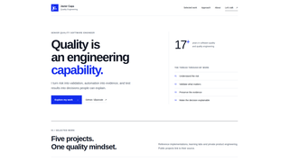 Site preview
