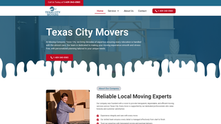Thumbnail of texascitymovers.com