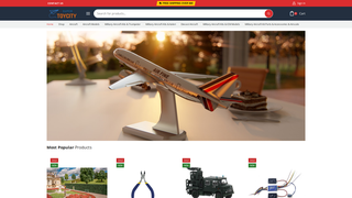 Thumbnail of superbtoycity.com