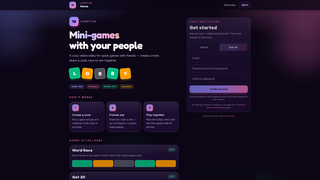 Site preview