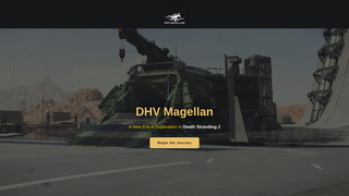 Thumbnail of dhvmagellan.com