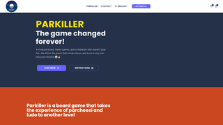 Screenshot of panatanca.com