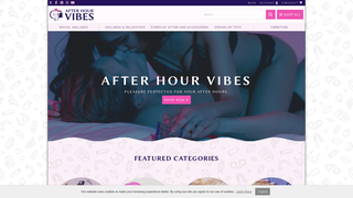 Thumbnail of afterhourvibes.com