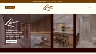 Thumbnail of arterrafloors.com