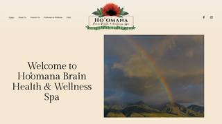 Thumbnail of hoomanawellness.com