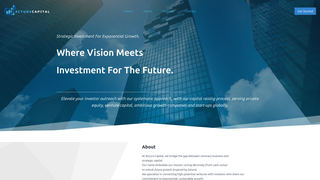 Thumbnail of acturacapital.com