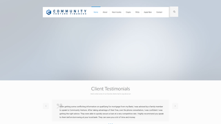 Thumbnail of communityventurefin.com