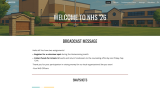 Thumbnail of phsnhs2026.org