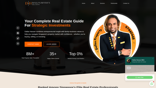 Thumbnail of dallashassanproperty.com
