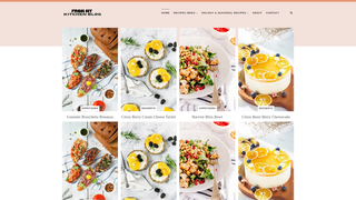 Thumbnail of frommykitchenblog.com