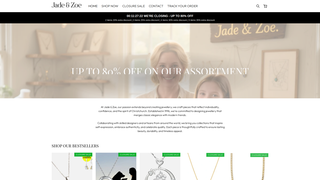 Thumbnail of jadezoe-jewellery.com