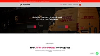 Thumbnail of fymprime.com