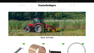 Thumbnail of tractorbrakepro.com