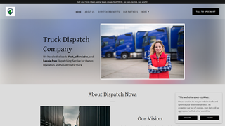 Thumbnail of dispatchnova.com
