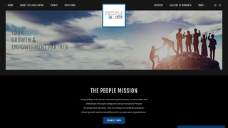 Thumbnail of peoplevidya.com