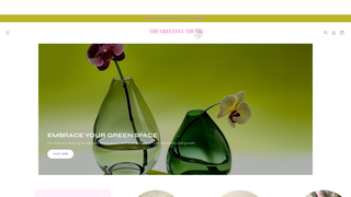 Thumbnail of thegreenestthumb.com
