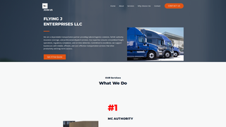 Thumbnail of flyingjenterprisesllc.com