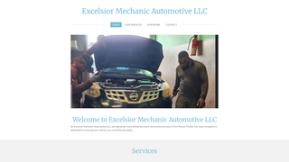 Thumbnail of excelsiormechanicautomotivellc.com