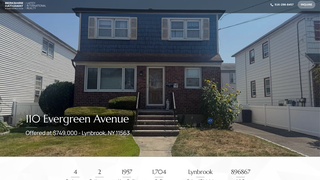 Thumbnail of 110evergreen.com