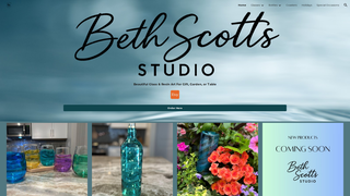 Thumbnail of bethscottsstudio.com