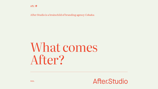 Screenshot of afterstudio.io