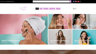 Thumbnail of glambeatbeauty.com
