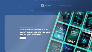 Thumbnail of digitoroad.com