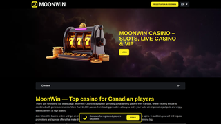 Thumbnail of moonwincanada.org