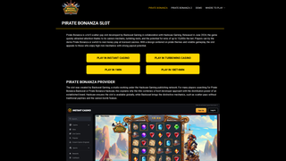 Thumbnail of piratebonanzaslot.com