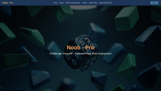 Thumbnail of noob-pro.com