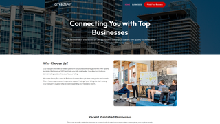 Thumbnail of citybizspot.com