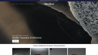 Thumbnail of mullerzurich.com