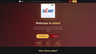 Thumbnail of okbetbn.com