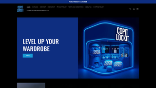 Thumbnail of copitlockit.com