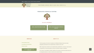 Thumbnail of lenoirwellness.org