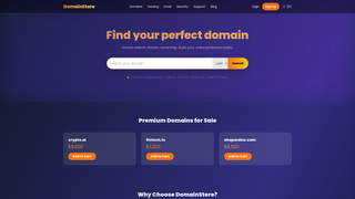 Thumbnail of securedomainworks.com